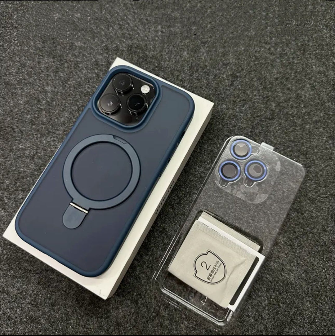 Magnethalterung Phone Hülle Objektivschutzschutzhülle