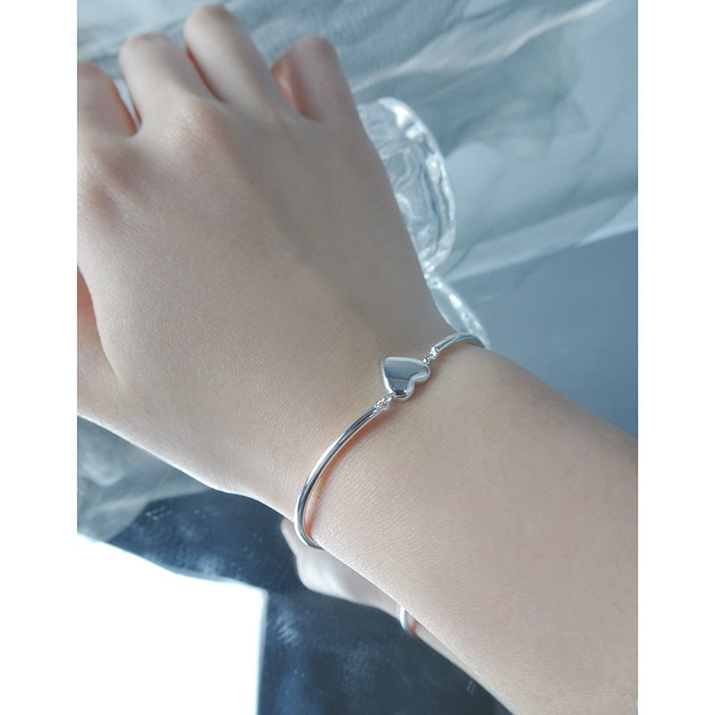 Line Love S925 Bracelet For Women