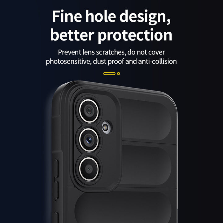 Magic Shield Anti-Fall telefon kasası cilt Hisset Hisset Anti-Fall Koruyucu Kapak