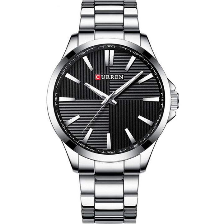 Waterdichte quartz Business Casual Watch voor heren