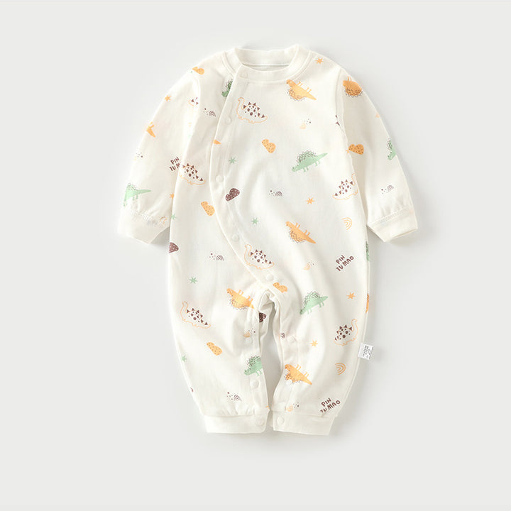Automne mince bébé pyjamas et grenouillères de bébé