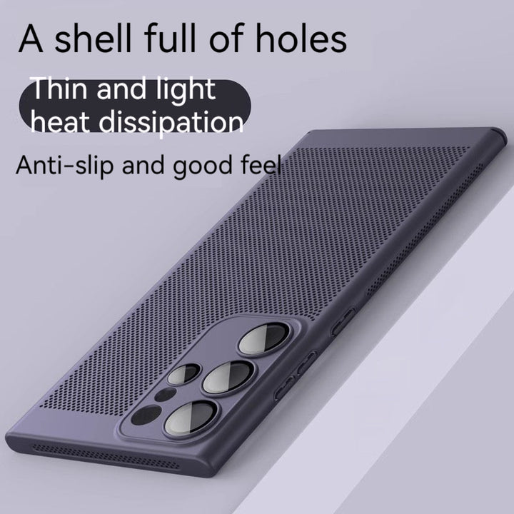 Dotyczy S23Ultra Cose Telefon S23 Sprzedaż ciepła o strukturze plastra miodu S22 All-inclusive oporne na S22Ultra Silikonowe Przezroczyste S21 Ssanie magnetyczne Note20Ultra Ultra-cienki Note10