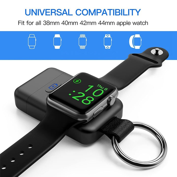 Fully Compatible With S1-S7 Watch Wireless Charging
