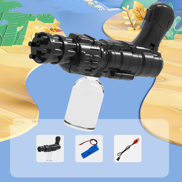 Plaj oyunu için temel elektrikli su tabancası