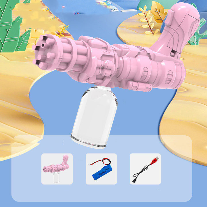 Plaj oyunu için temel elektrikli su tabancası