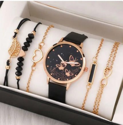 Ensemble de boutique de montre pour femmes de la mode