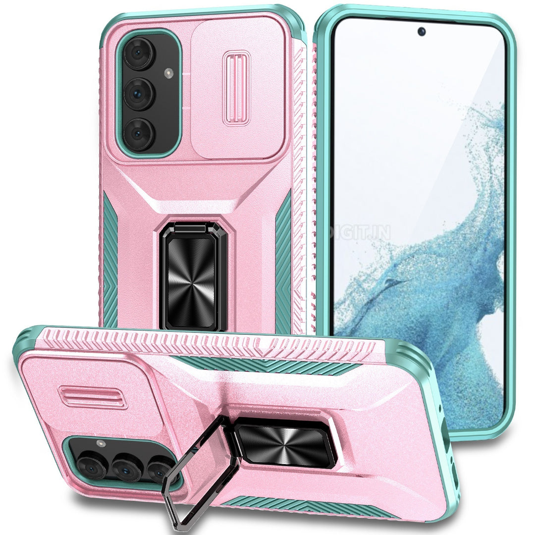 Aplicabil pentru carcasa telefonului Pixel9 2-in-1 Bracket Case 7a