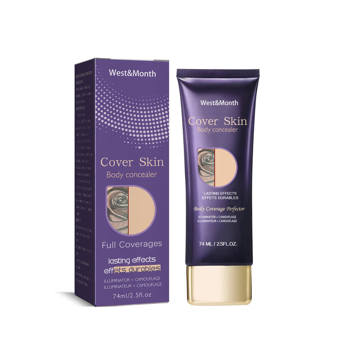 West & Month Body Concealer wasserdicht