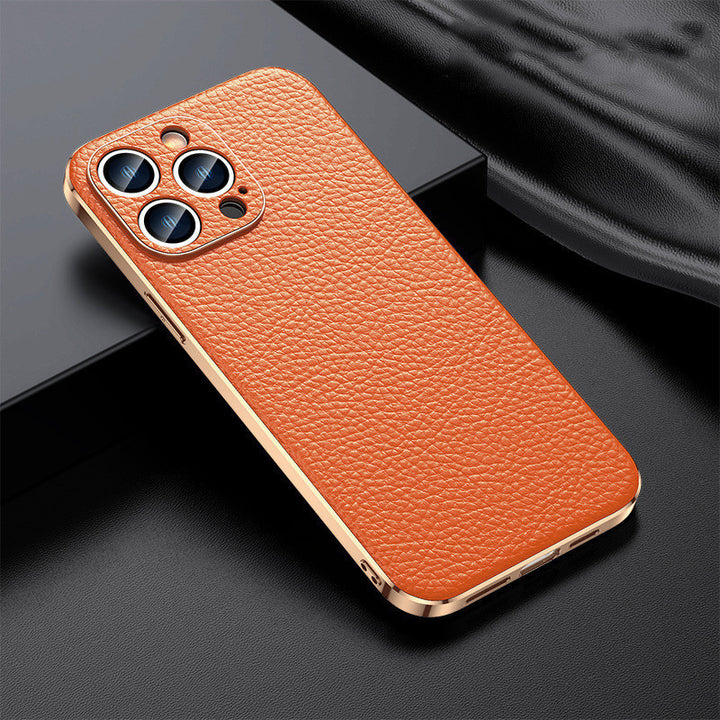 New Leather Protective Case For Mobile Phone Case With A Premium Feel