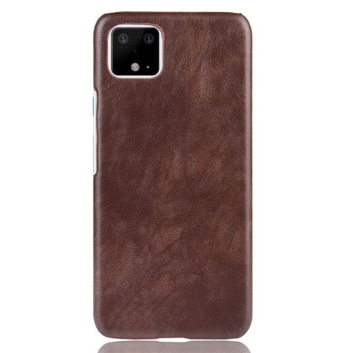 Retro Litchi Leather Mobile Phone Protective Cover