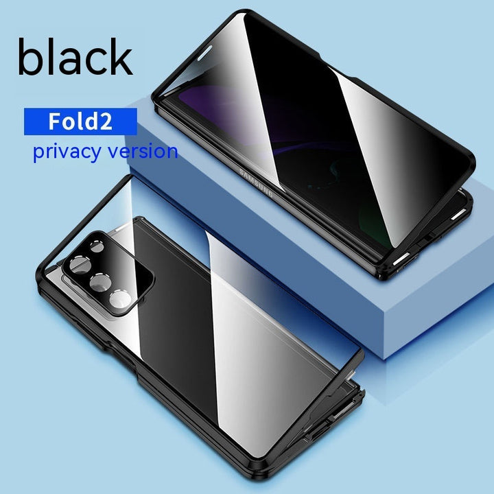 Applicable To Zfold5 Folding Phone Case Drop-resistant All-inclusive