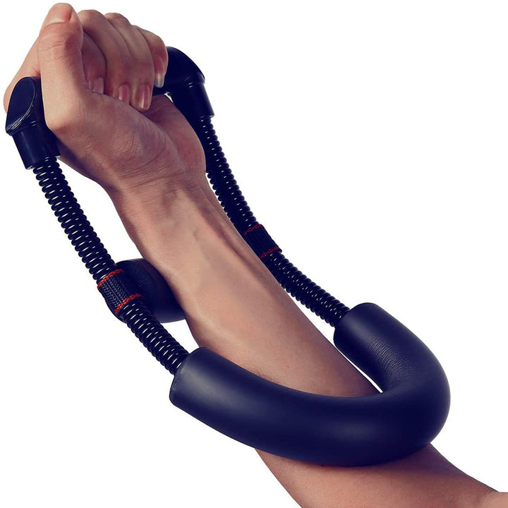 Przyczepność nadgarstka przedramienia ręcznie uchwyt trener ramię regulowany przedramię ręczny nadgarstek Ćwiczenia siły trener wzmacniacz mocy fitness