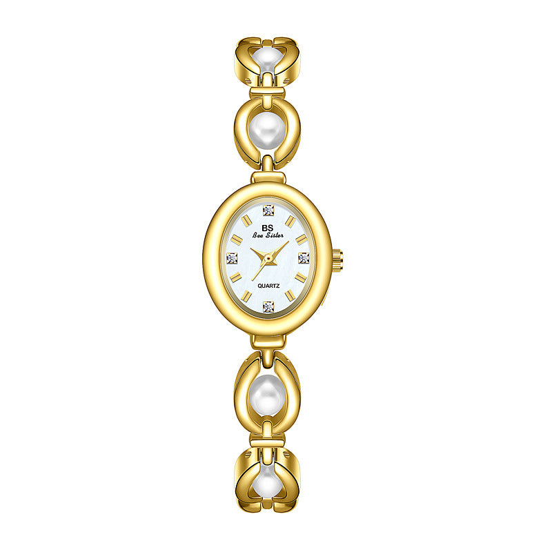 NUEVO Reloj de mujeres de Pearl Grace