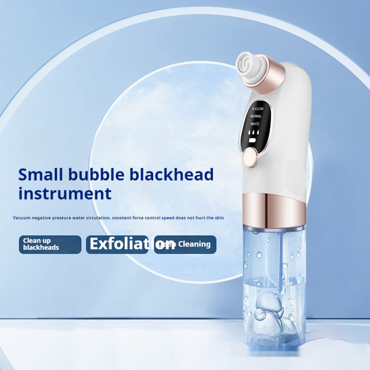 Female Household Pore Cleaning Import Oxygen Injection Skin Spray Electric Beauty Instrument