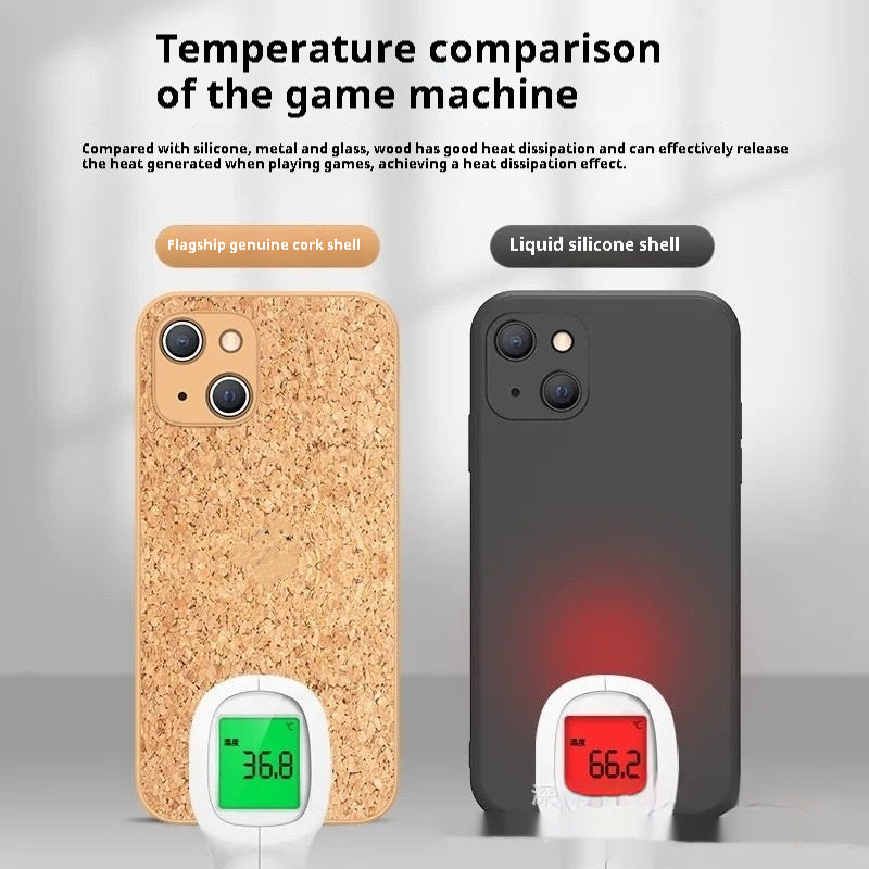 Applicable To 15Promax Heat Dissipation Phone Case All-inclusive Drop-resistant