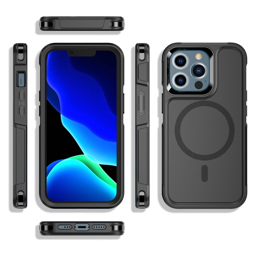 Shatterprensy Mobile Phone Case Magnetic Case новый