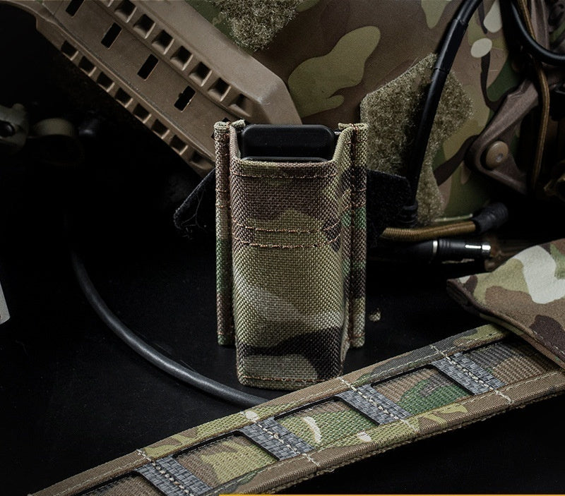 Bolsa de equipos accesorios multifuncionales bolsas de camuflaje