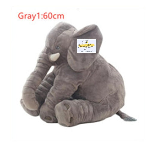 Elephant Doll tyyny vauvan mukavuus nukkua