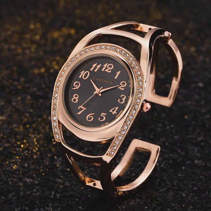 Személyre szabott divat kreatív formatervezés Watch Watch Women Luxury Wris