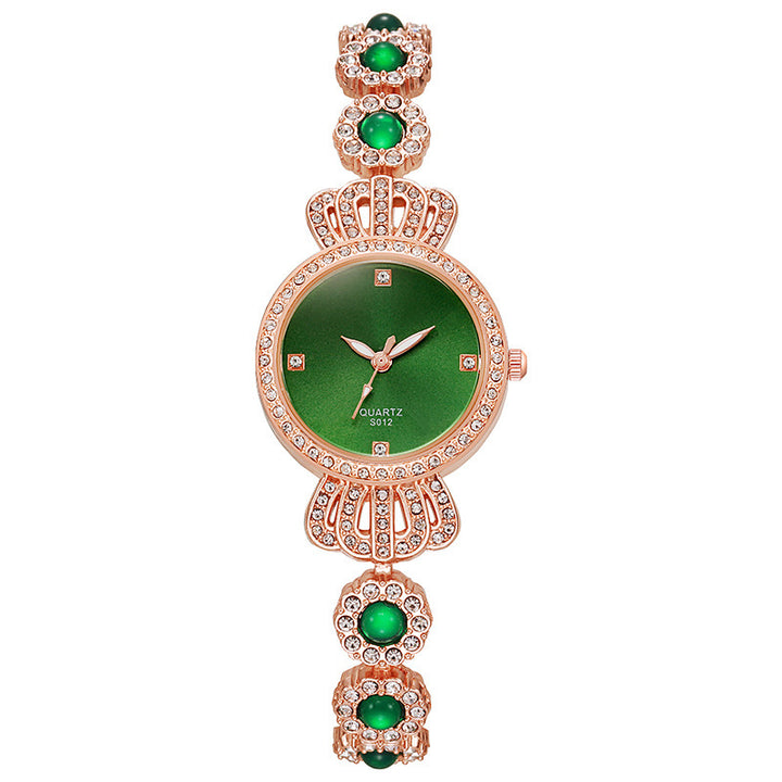 Pulsera Crown Fashion Women's Quartz Watch