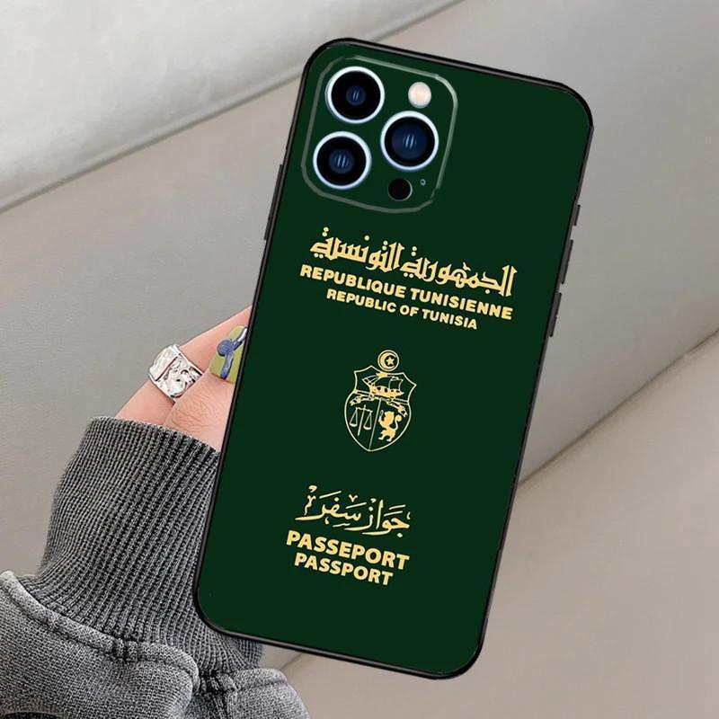 Telefonkoffer Algerien Serbien Spanienpasspasshod