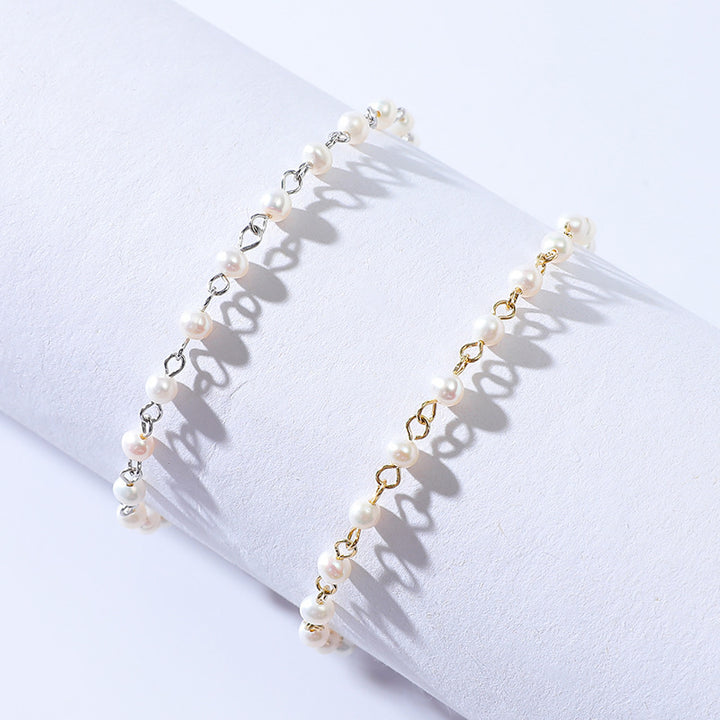 Women's Simple All-match Vintage Pearl Bracelet