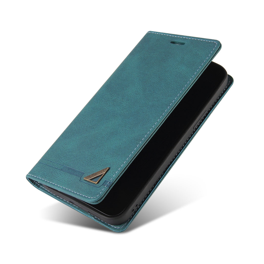 Geschikt voor Redmi Note10Pro Leather 11Poco X3 Mobiele telefoonhoesje 10Tlite