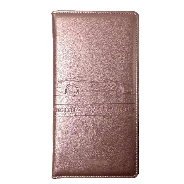 Nowa ochrona Paszportu Travel Passport Retro