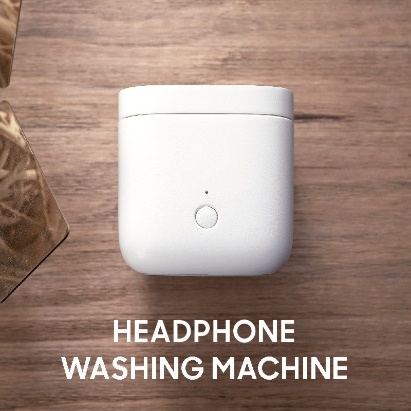 Multifunktions-Ohrhörer Cleaner Kit Cardlax Airpods Waschmaschinen-Automatische Reinigungswerkzeug für AirPods