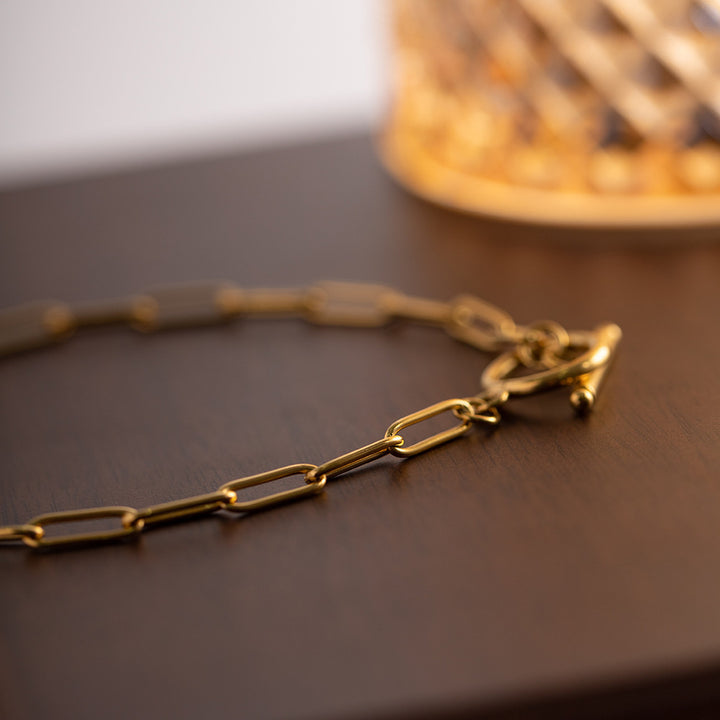 Fashion Clip Accessories Necklace For Women