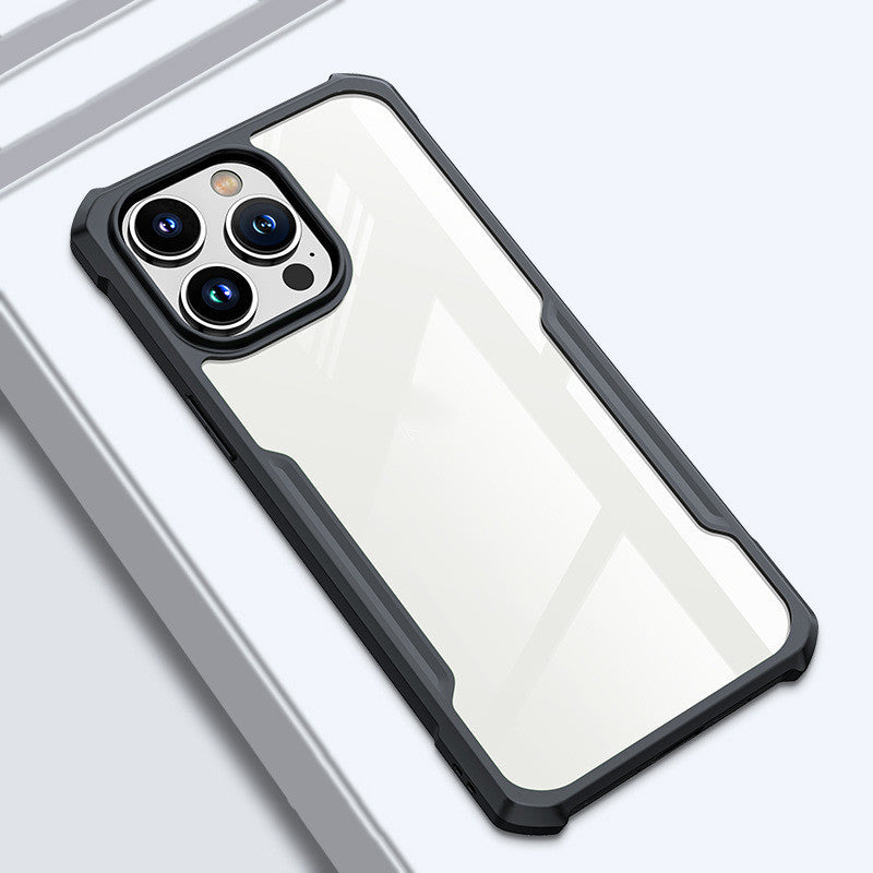 Étui de téléphone mobile adapté à la couverture de protection iPhone14Plus