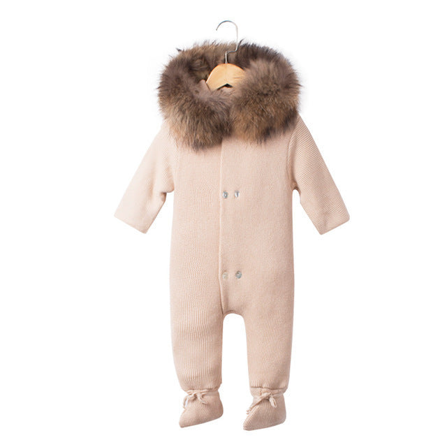 Jacheta pentru bebeluși cu un singur sân cu plaskwork pentru copii