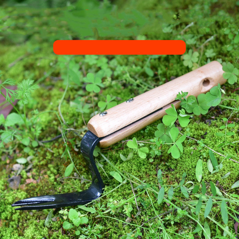 Садовый инструмент прополки и корневое устройство рассады