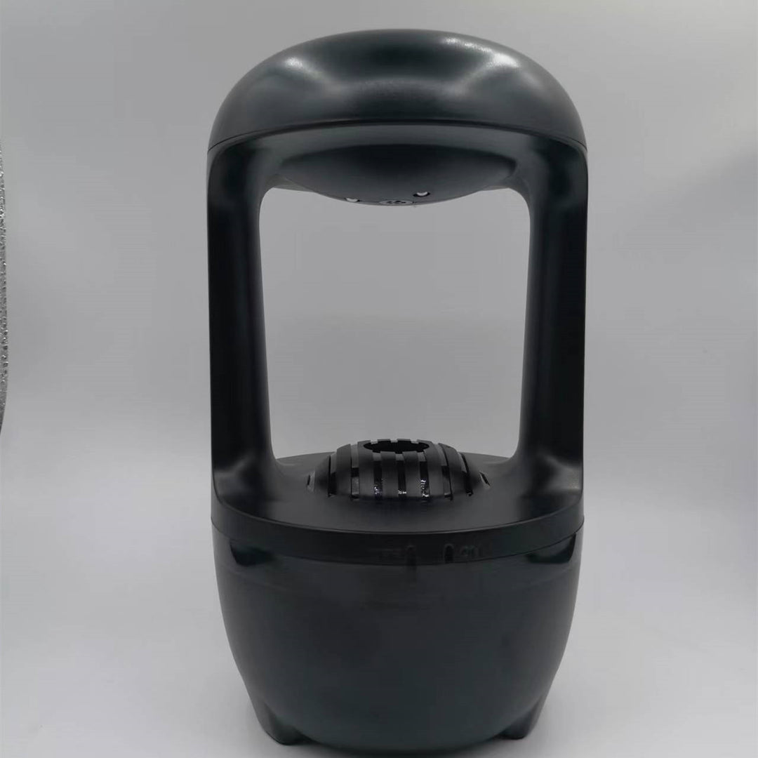 New Anti Gravity Water Drop Black Technology Humidifier