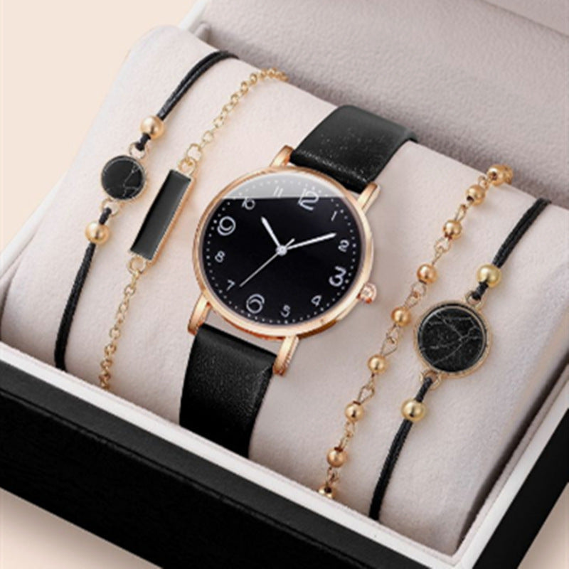 Fashion Women's Watch Set Boutique