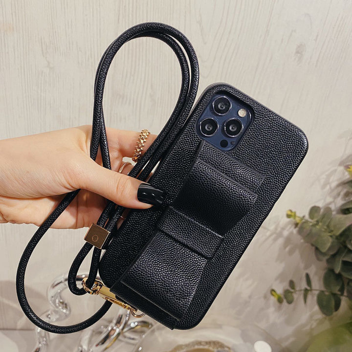 The Bow Is Suitable Mobile Phone Case Crossbody