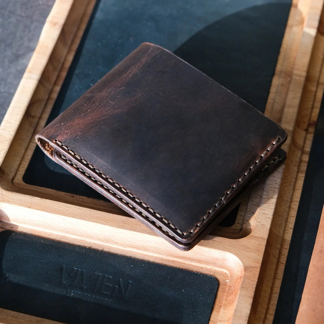 Classic Handmade Leather Wallet