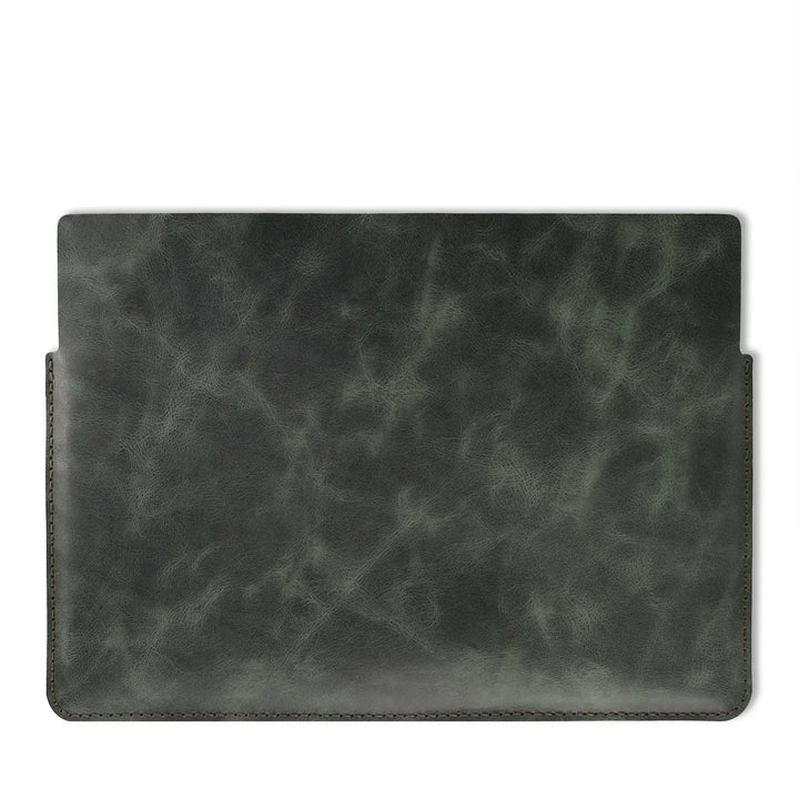MacBook Pro 14 Caja de cuero simple
