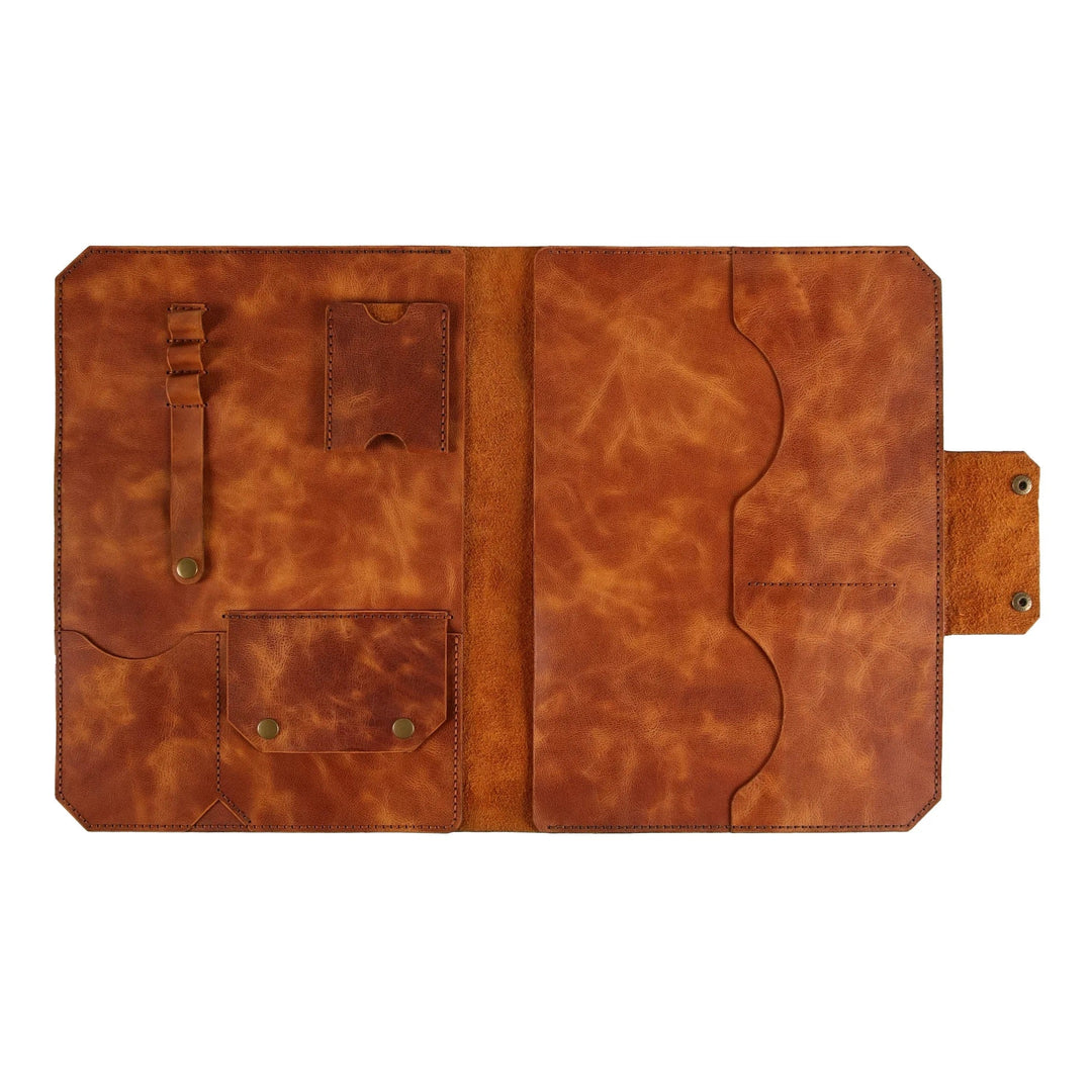 Macbook Pro 13 Leather Case
